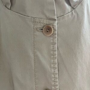 Eileen Fischer cargo jacket